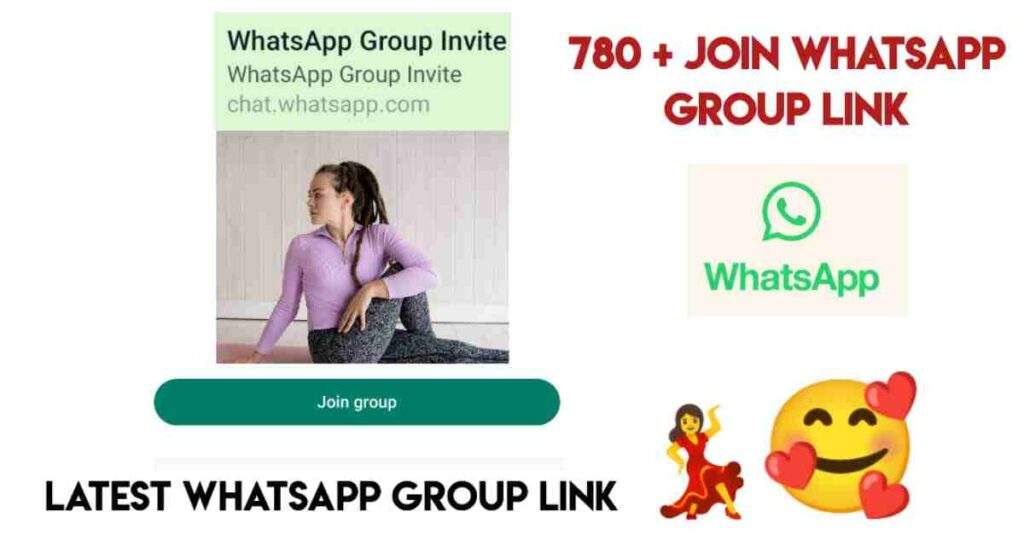 WhatsApp Group Link