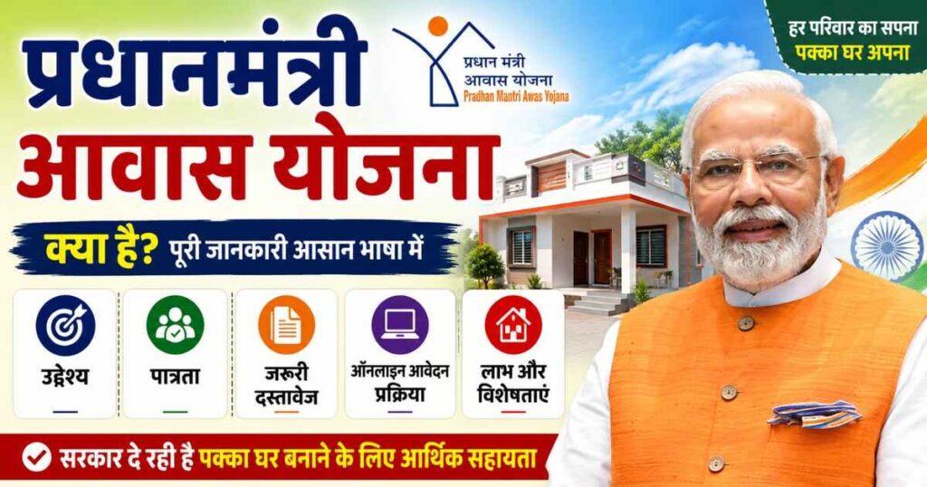Pradhan Mantri Awas Yojana