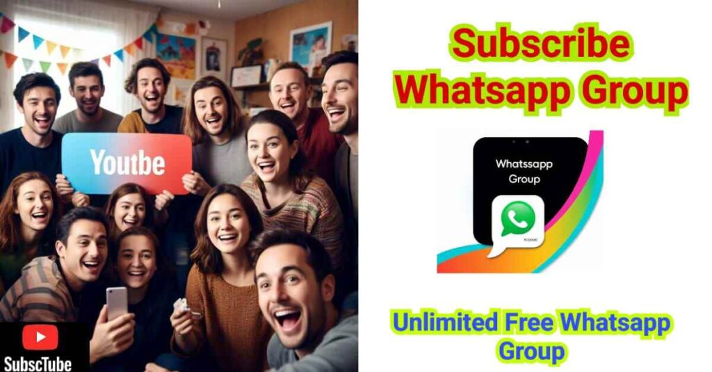 subscribe whatsapp group link